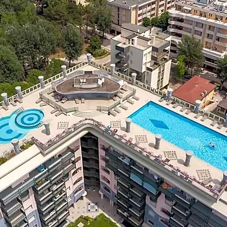 With Shared Pool By Beahost 3* Бибионе