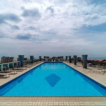 With Shared Pool By Beahost Hotel
